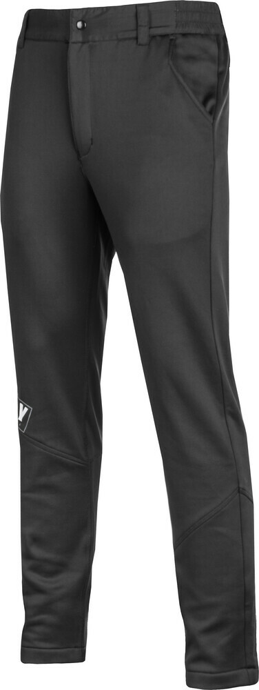 Fly Racing Men's Mid-Layer Pants (Black) 4XL