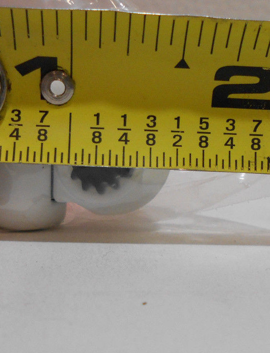 Truth Tango Operator Crank Handle and Cover Set White Right Hand