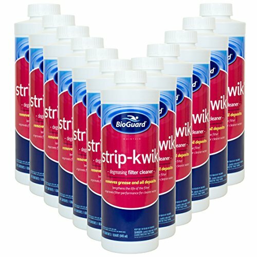 BioGuard Strip Kwik 1 qt - 12 Pack