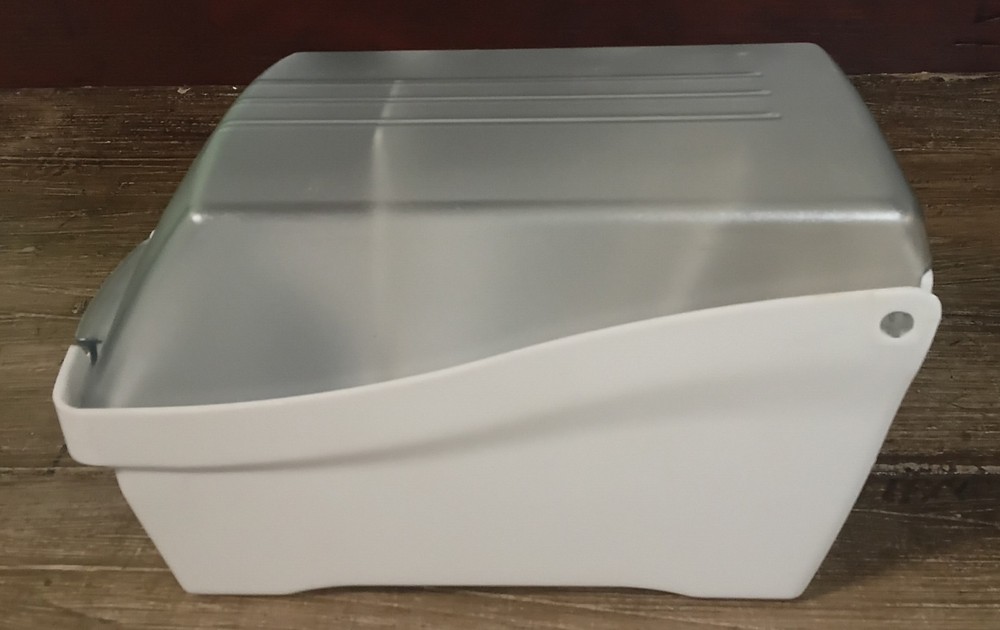 Fellowes Econo Store 3.5" Diskette Storage Case.