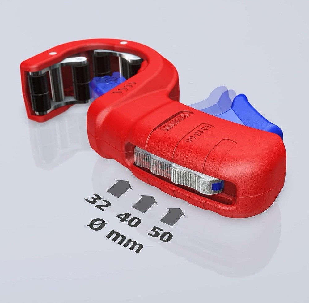 Knipex DP50 Pipe Cutter for Plastic