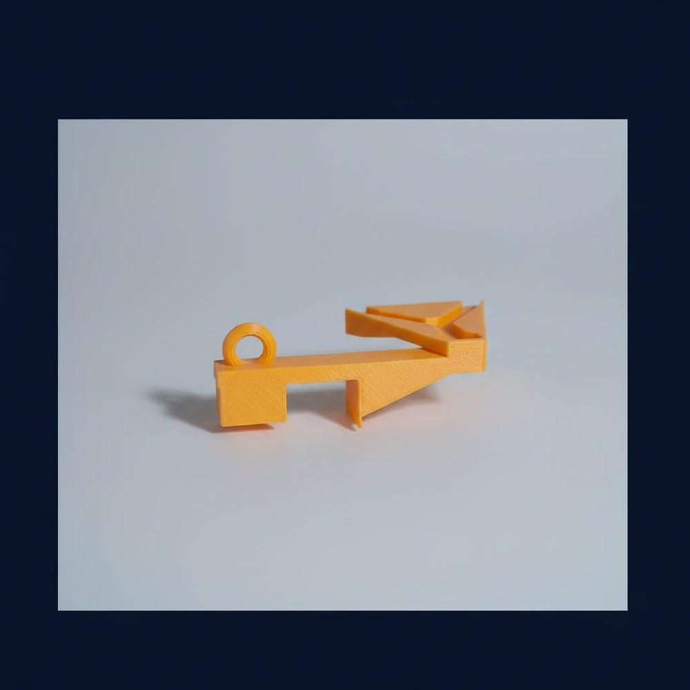 3D Printed Bleacher Extenders