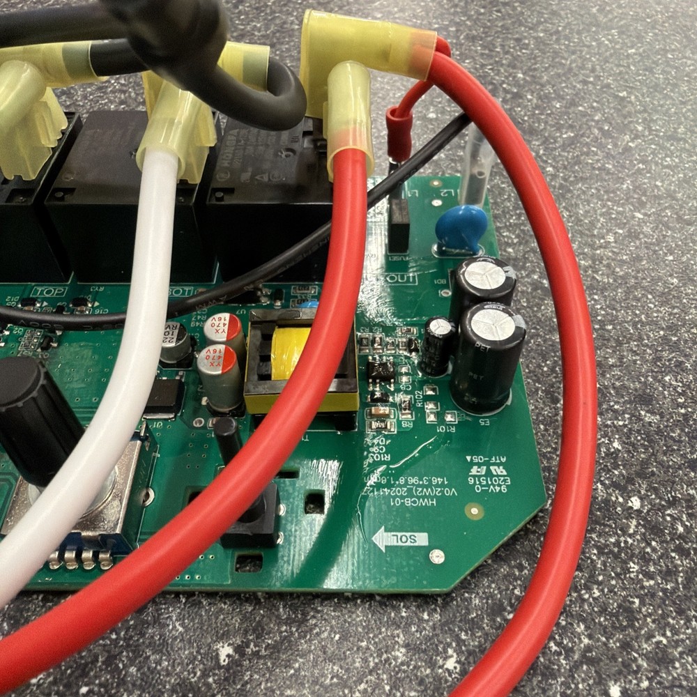 Water Heaters Electronic Board HWCB-01 HY-035