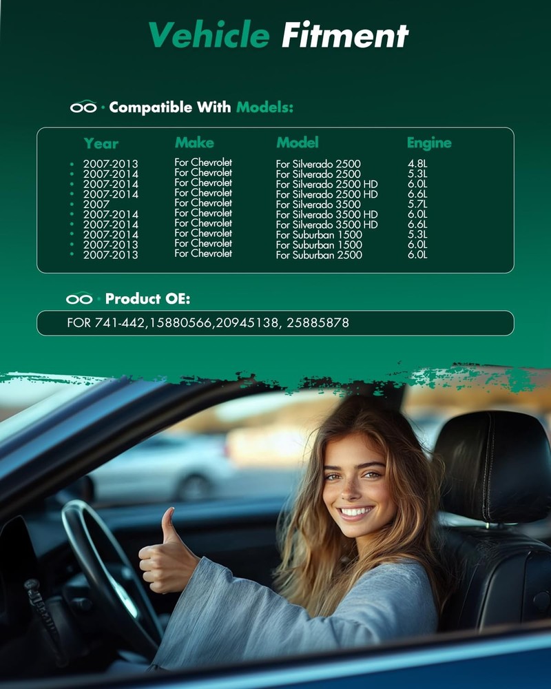 High Performance Power Window Lift Regulator Front Left Driver Side Replacement