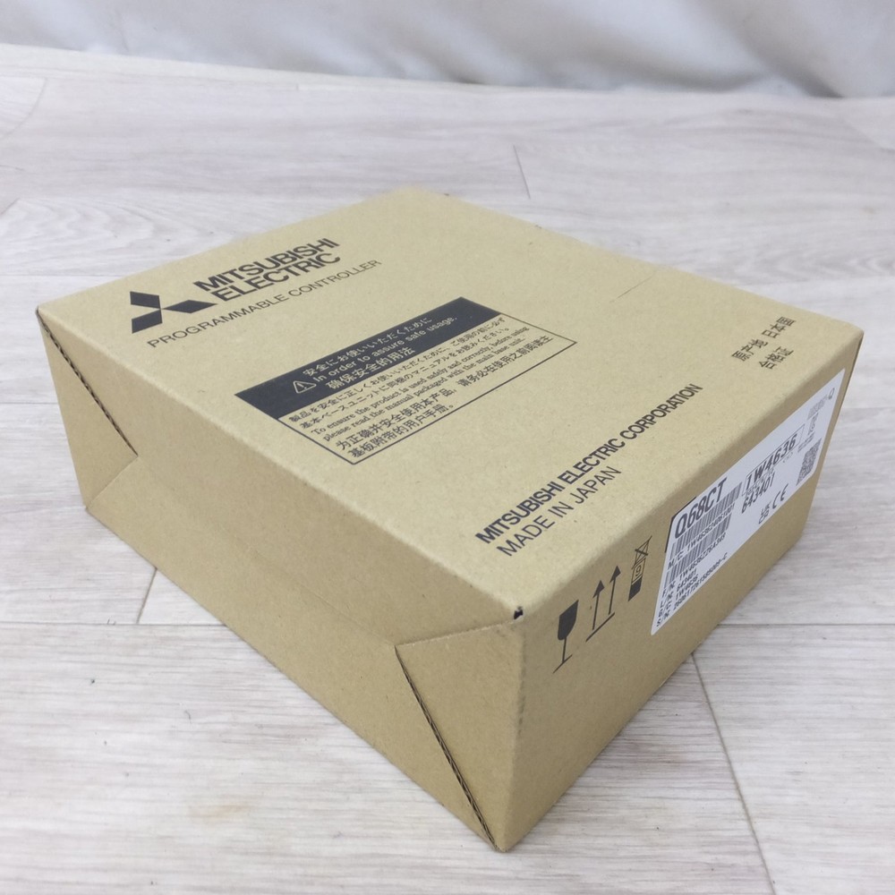 Mitsubishi Q68CT I/O unit