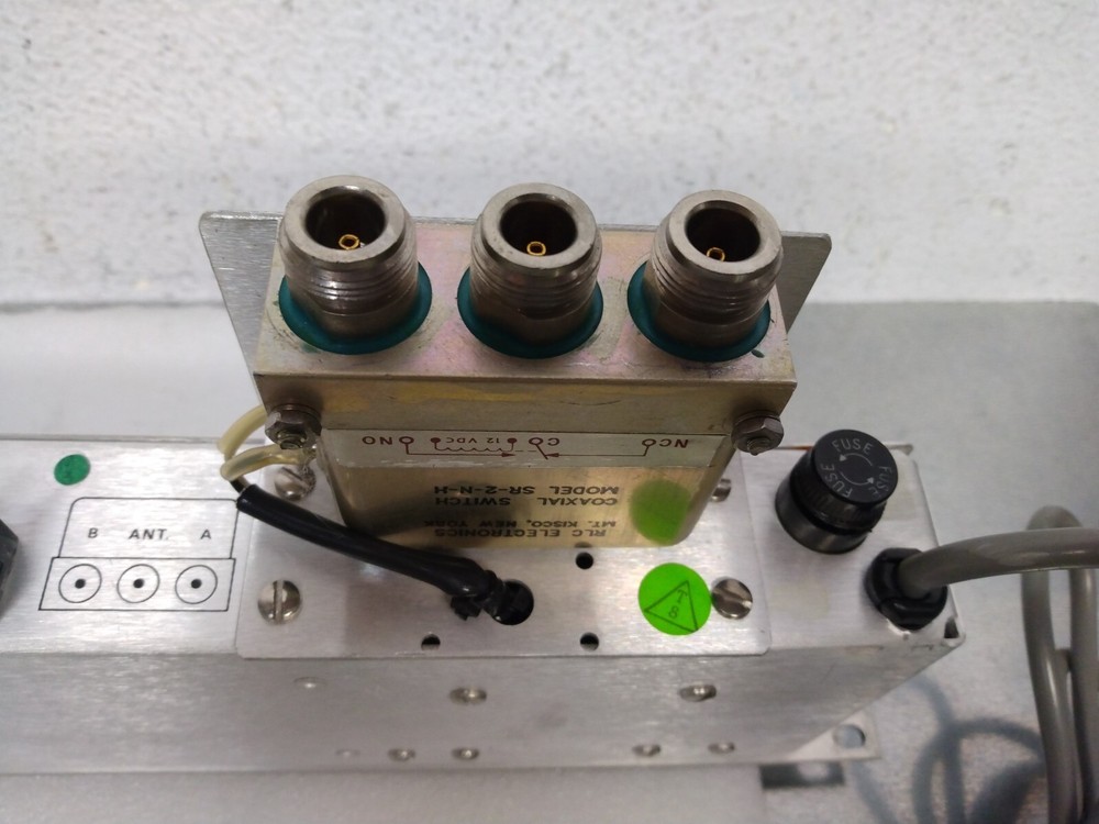 Moseley TPT-2 Transmitter Transfer Panel