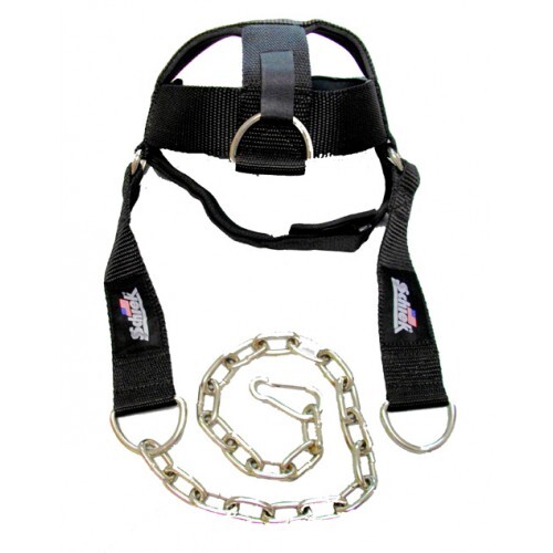 Schiek Model 1500H Adjustable Head Harness Heavy Duty Versatile Training Tool