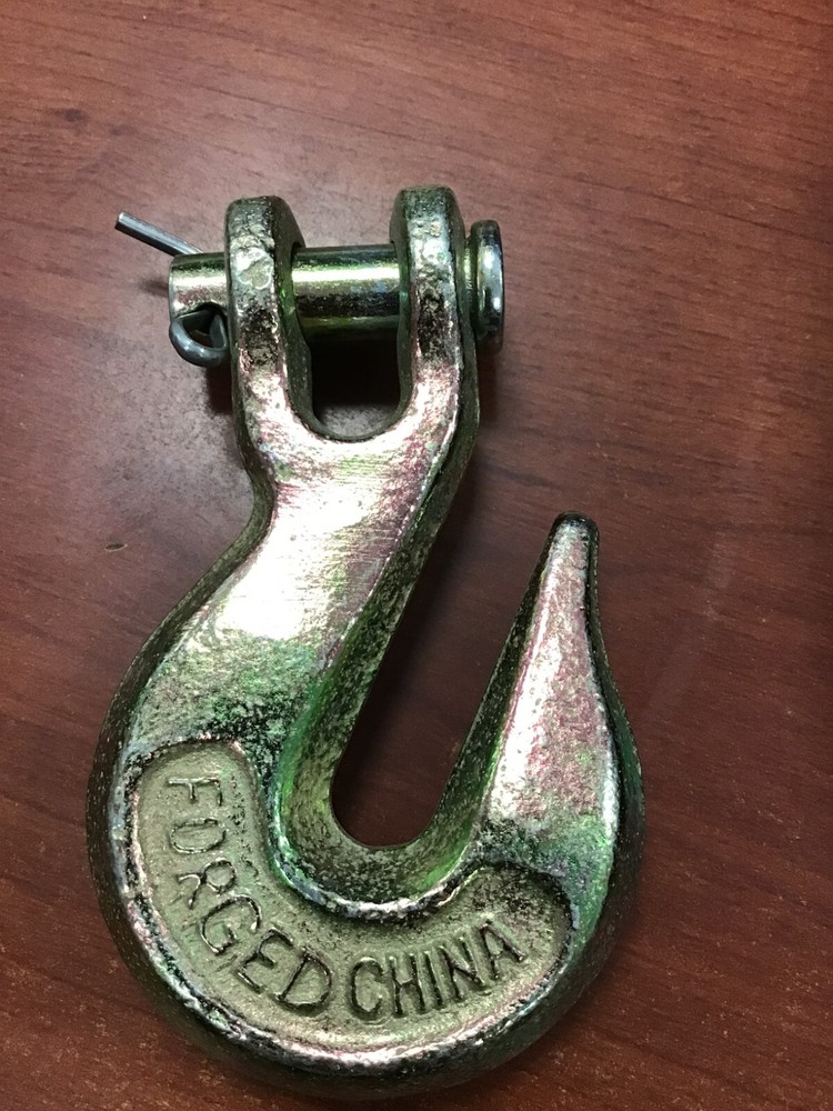 Clevis Grab Hook 5/16" Grade 70