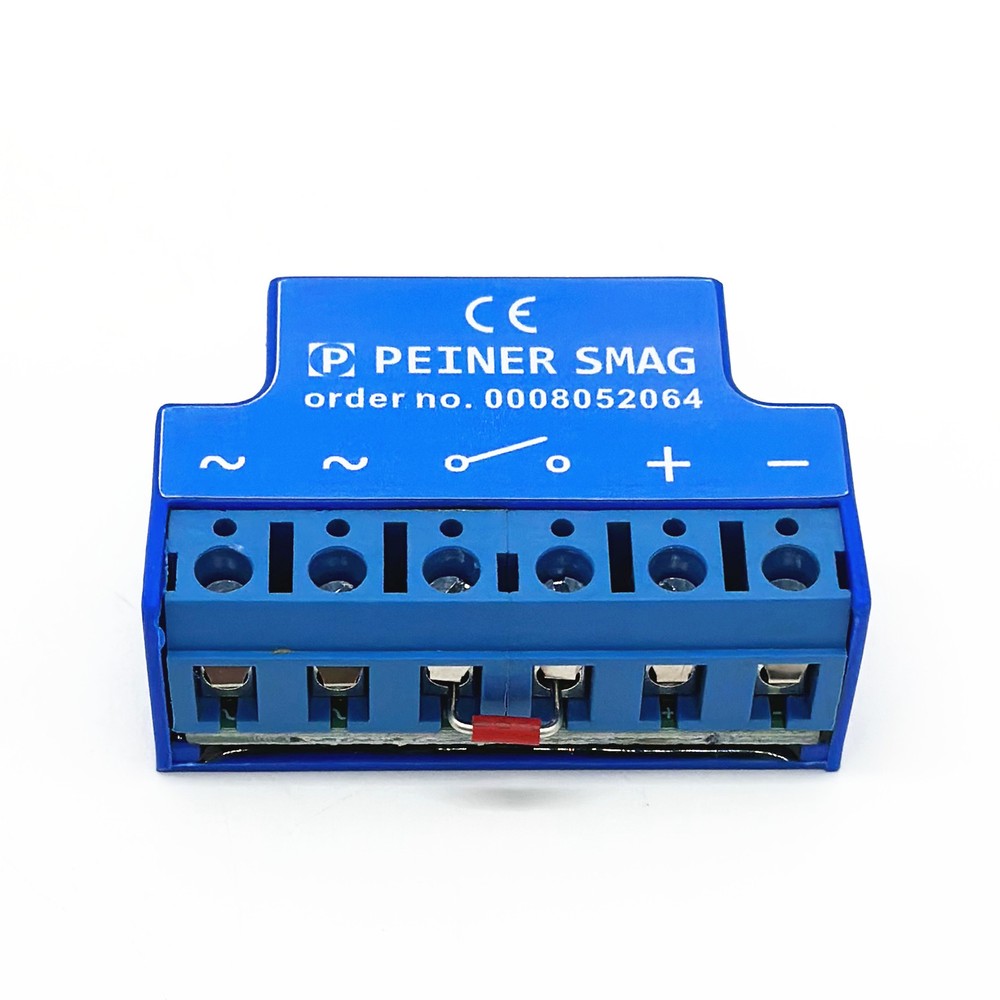 PEINER SMAG order no. 0008052064 Motor Bridge Rectifier Module