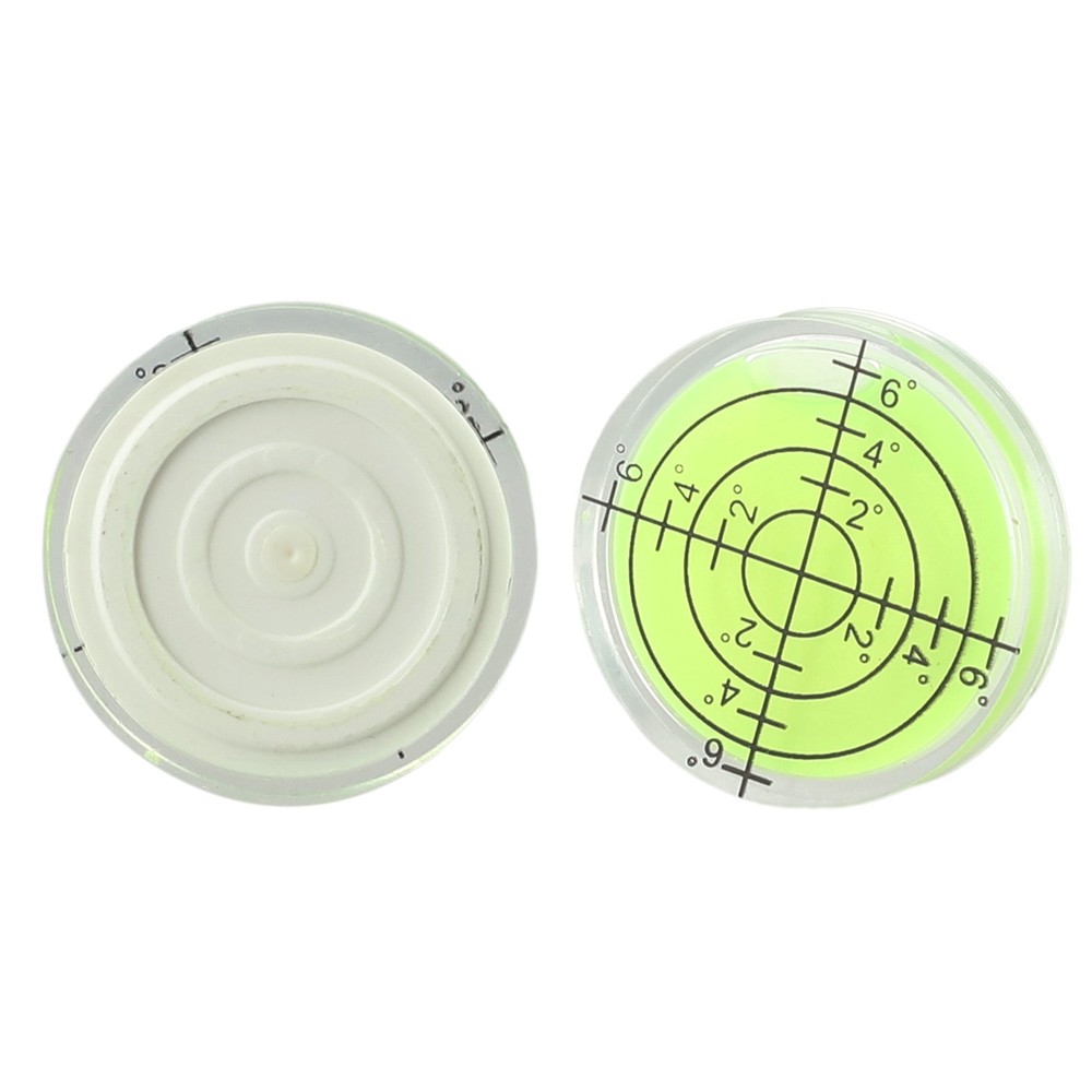 Professional 2 PackBubble Level 32x7mm Horizontal Precision Mark
