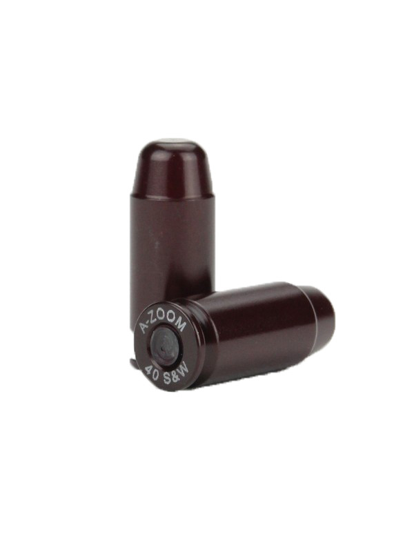 A-Zoom .40 S&W Snap Cap
