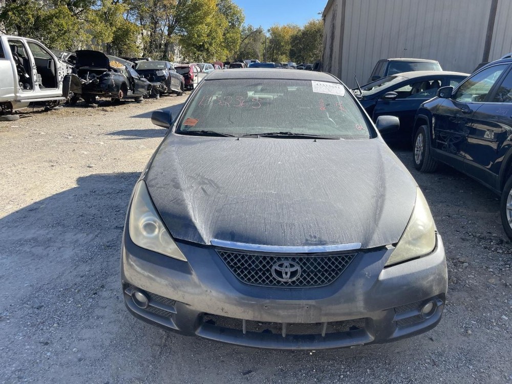 Radio Receiver With CD Fits 07-08 SOLARA 989785