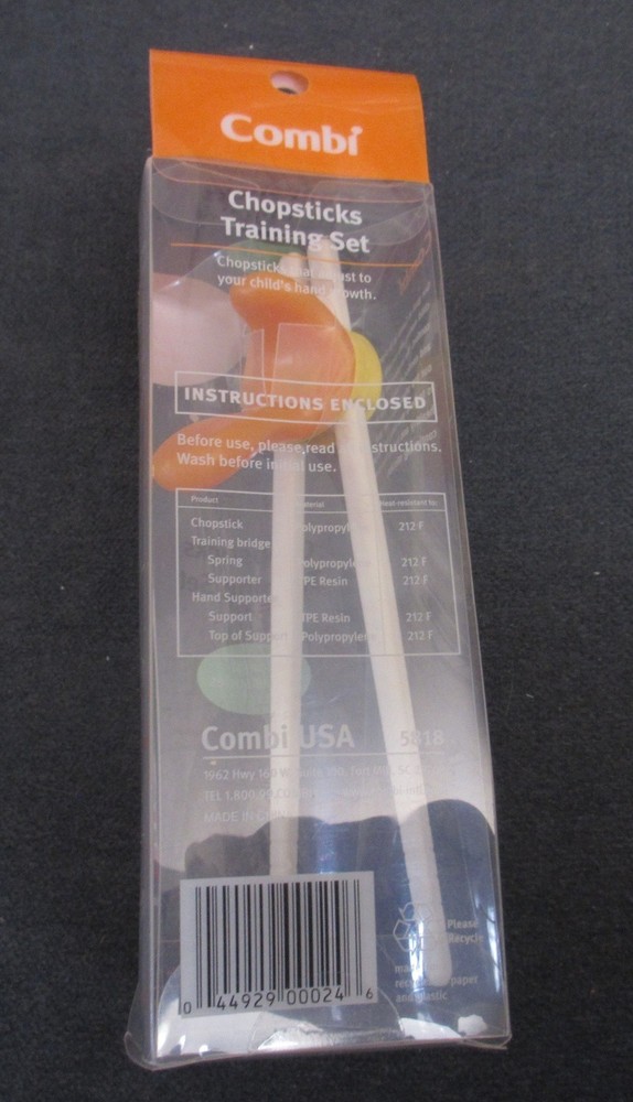 Combi Successories Training Chopsticks - NEW in Package