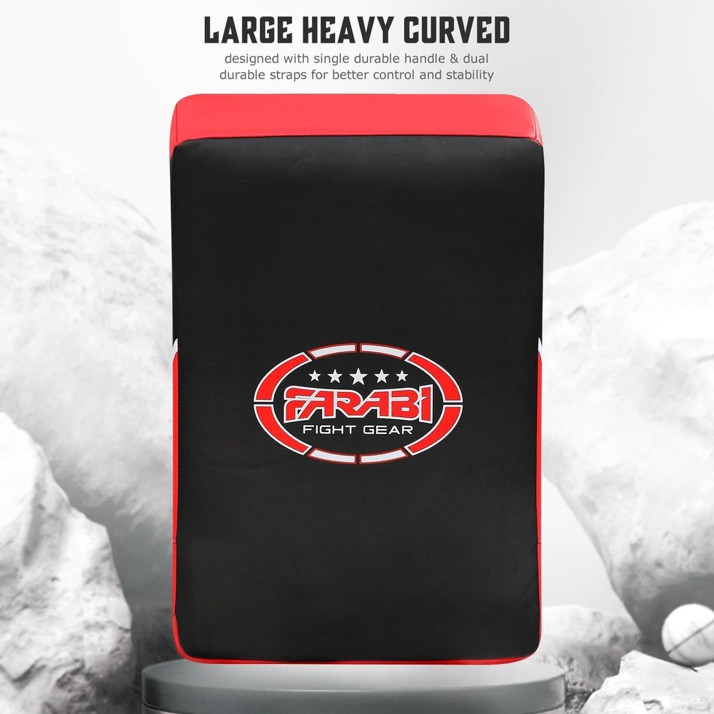 Strike Shield with 5 Layers of Padding - MMA Training