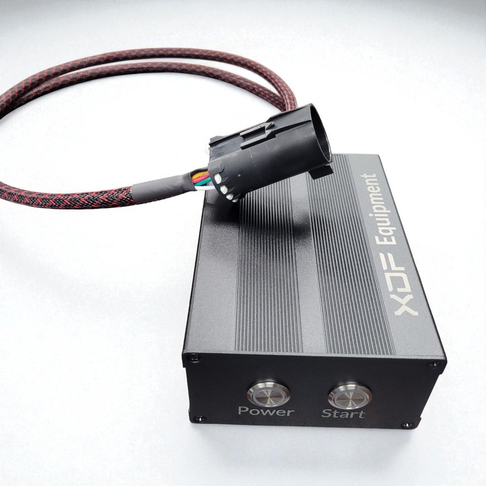 Bobcat Diagnostic Interface Tool Remote Start Tool