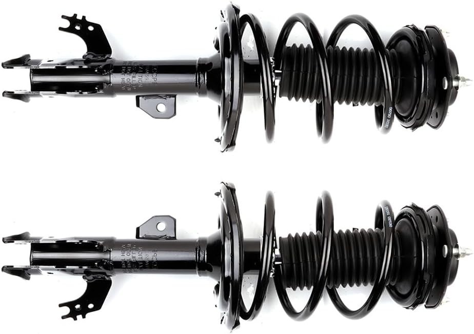 Front Complete Strut Assembly for Camry 2012-2017 with Shocks 3pcs