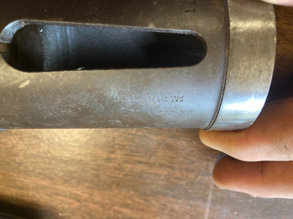 1-23/64" ROUND 22D B & S COLLET