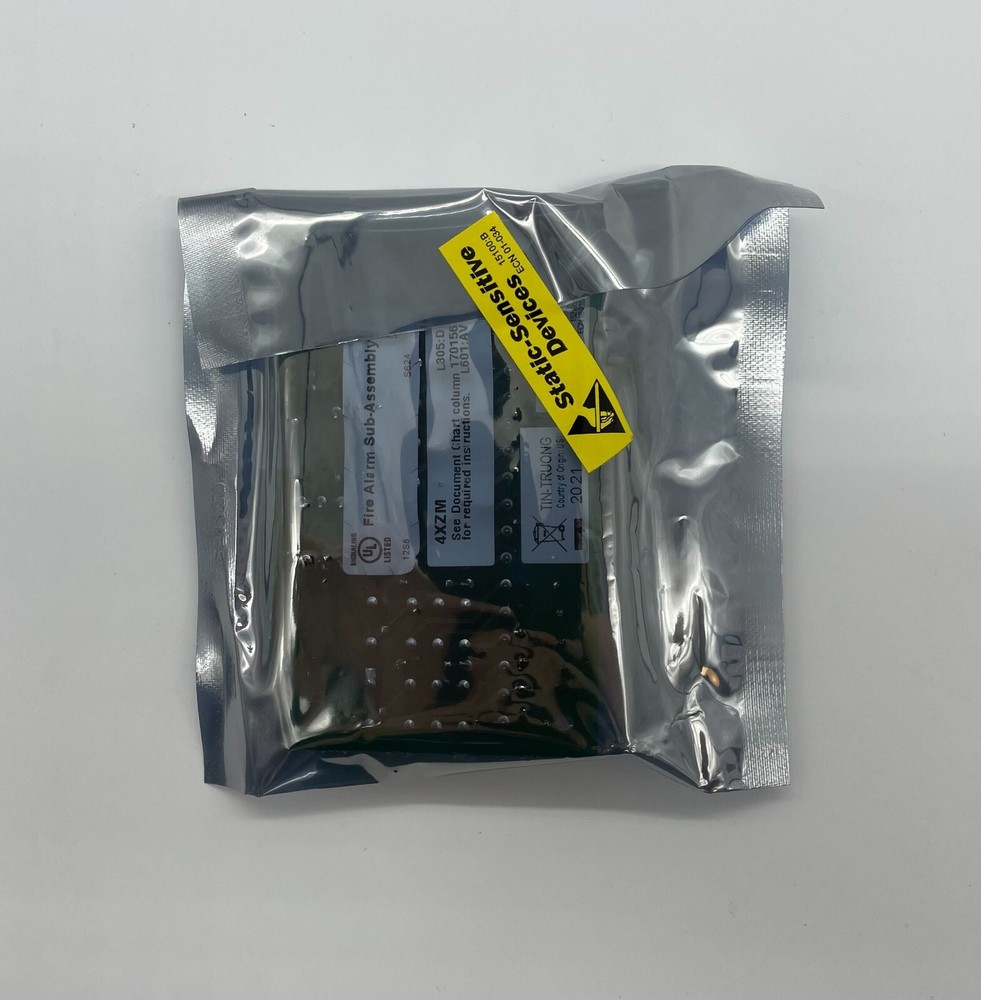 Notifier 4XZM - Same Day Shipping (SEALED)