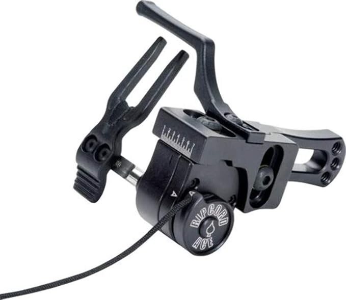 Ripcord Ace Standard Drop Away Rest Left Hand