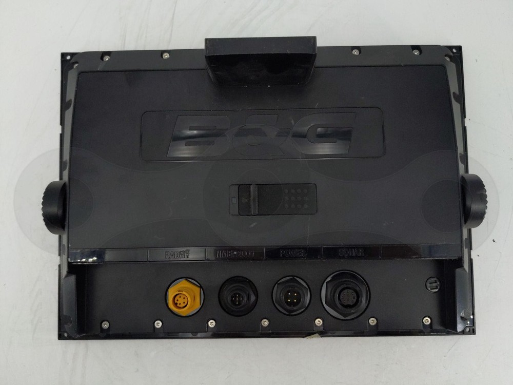 B&G VULCAN 12R BOAT MULTIFUNCTION DISPLAY RADAR FISHFINDER CHARTPLOTTER SCREEN