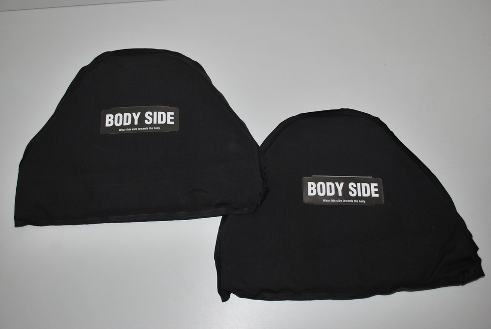 Safariland, Protech, Upper Arm Protector Pair with Soft Armor Inserts