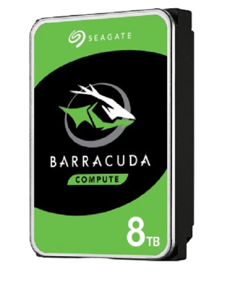 Seagate BarraCuda 8TB ST8000DM004