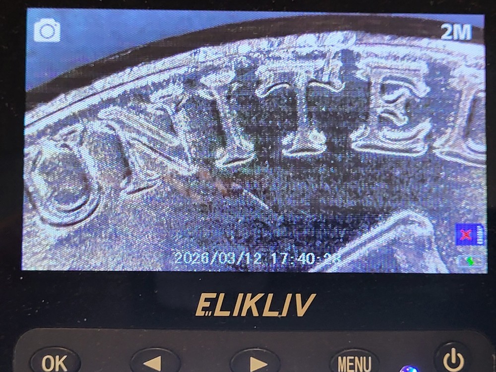 2023 D Lincoln Shield Cent, , which has a ( DDO/ DDR/EAR/TEAR ERROR