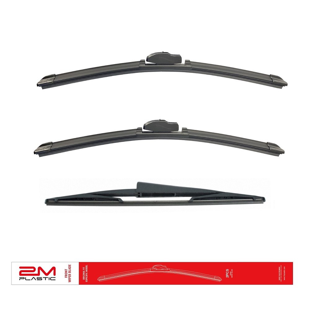 Front Windshield Wiper Blades For Lincoln EXPEDITION 2009-2016