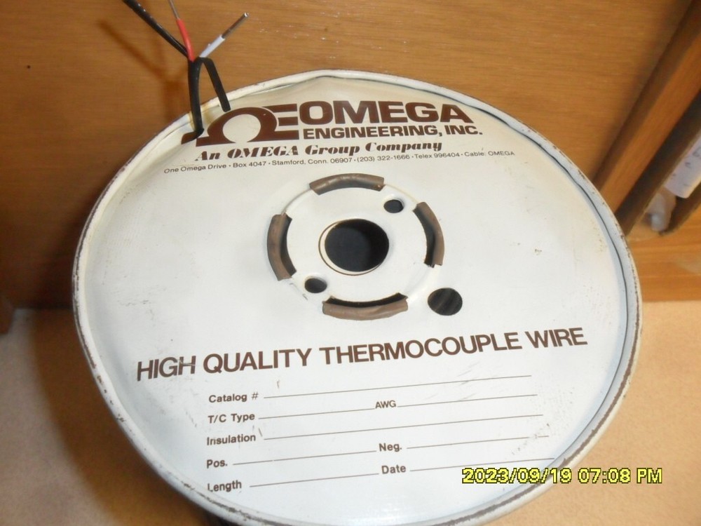 THERMOCOUPLE WIRE 16
