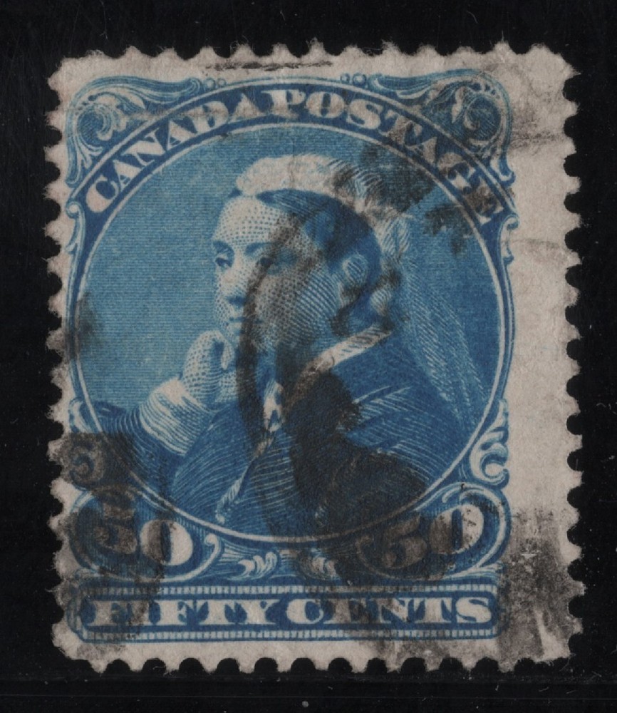 #47 Canada used