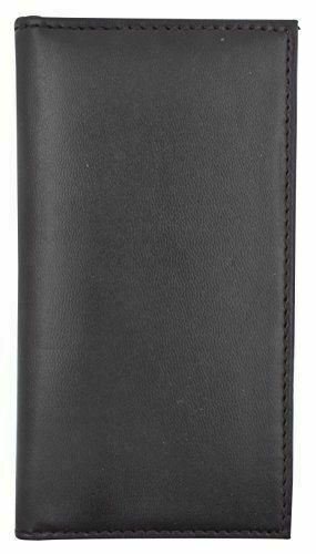 Basic PU Leather Checkbook Covers NEW COLORS