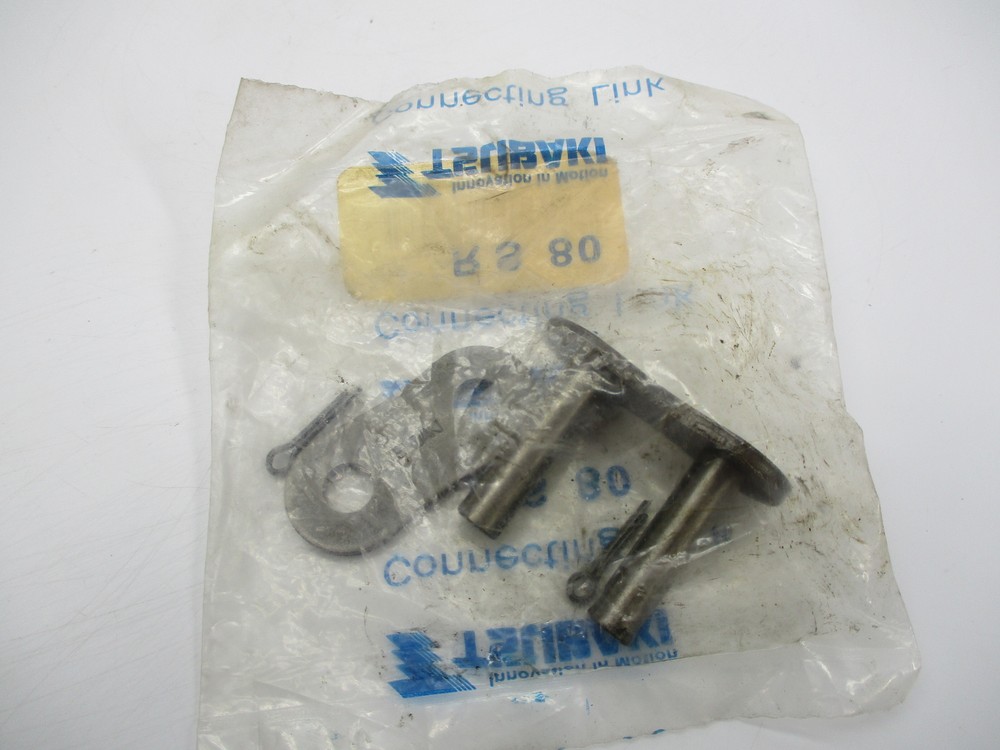 TSUBAKI 80TWCL CONNECTING LINK NSMP