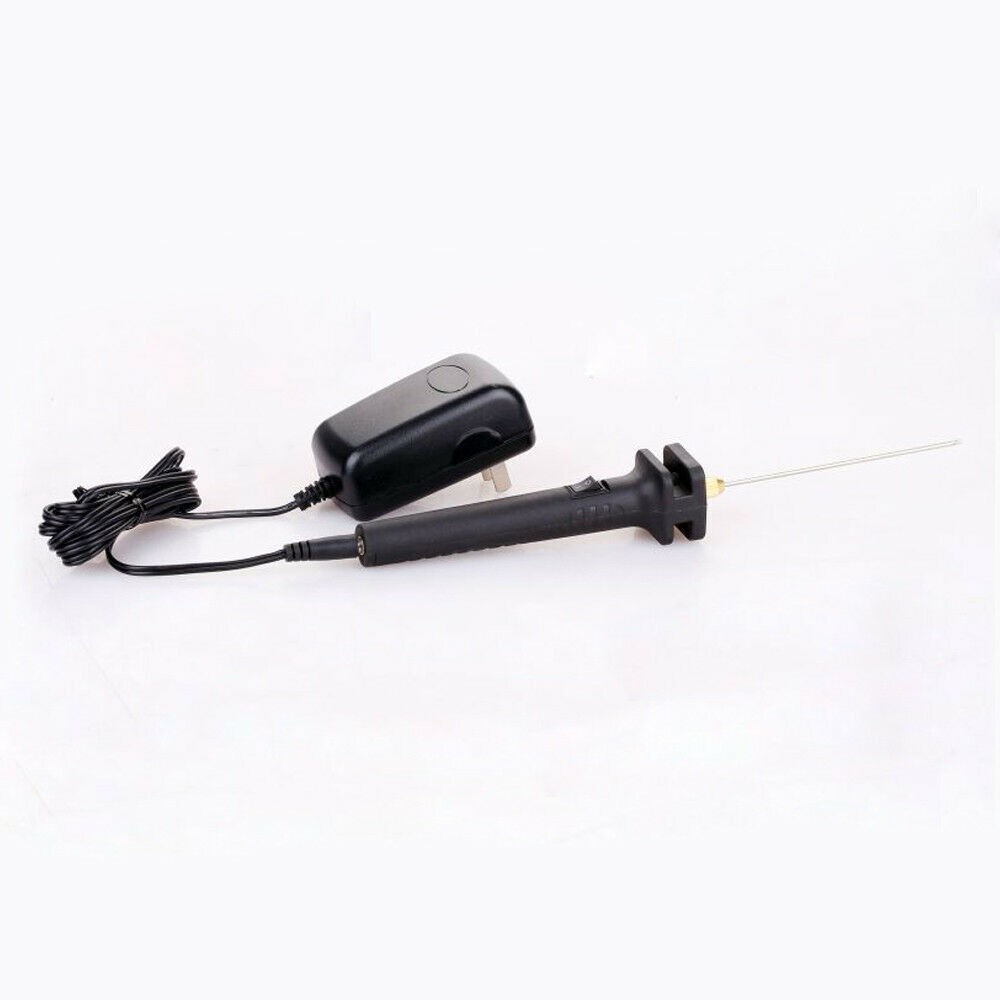 Foam Hot Cutter Acicular Replaceable Blade Tools Kit Craft Electric Styrofoam