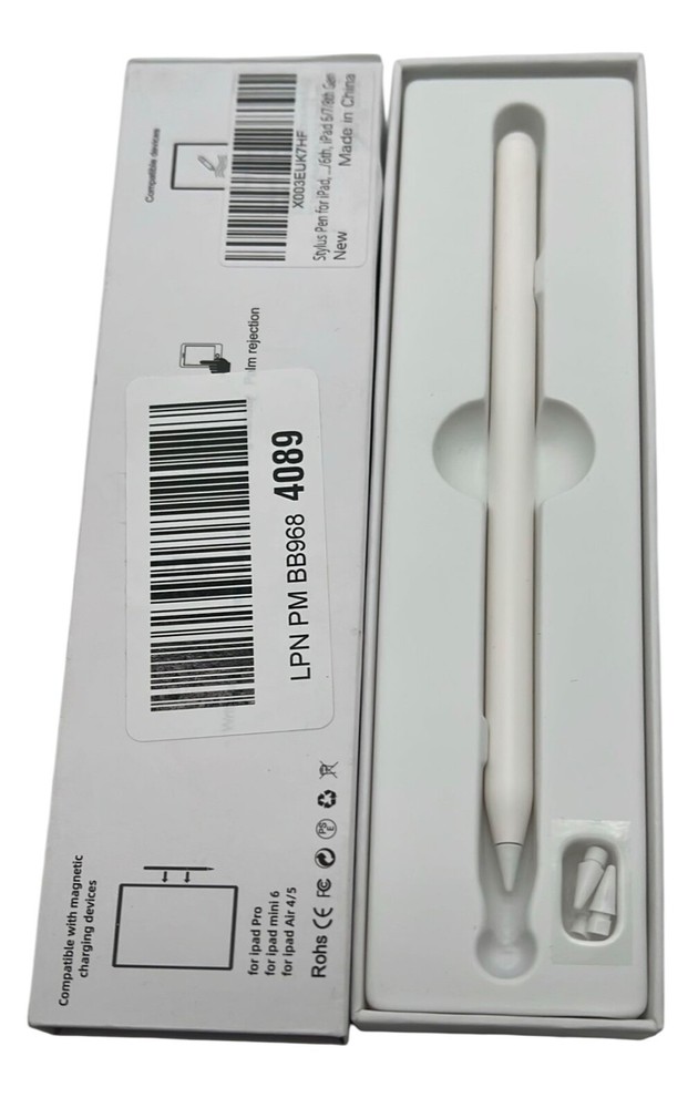 IPenbox Magnetic Charging iPad Pen - Open Box