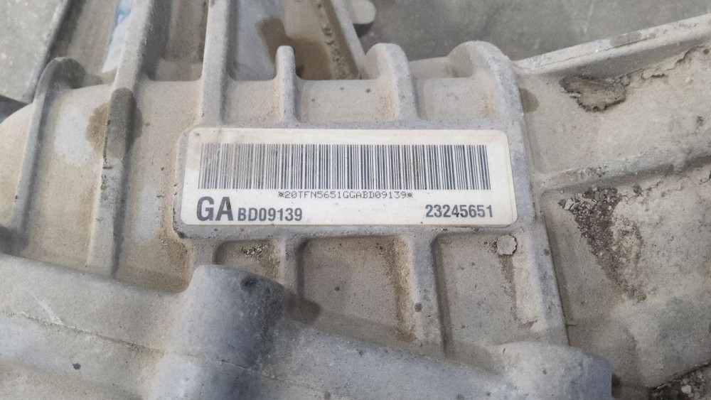 Used Transfer Case Assembly fits: 2015 Chevrolet Traverse Grade A