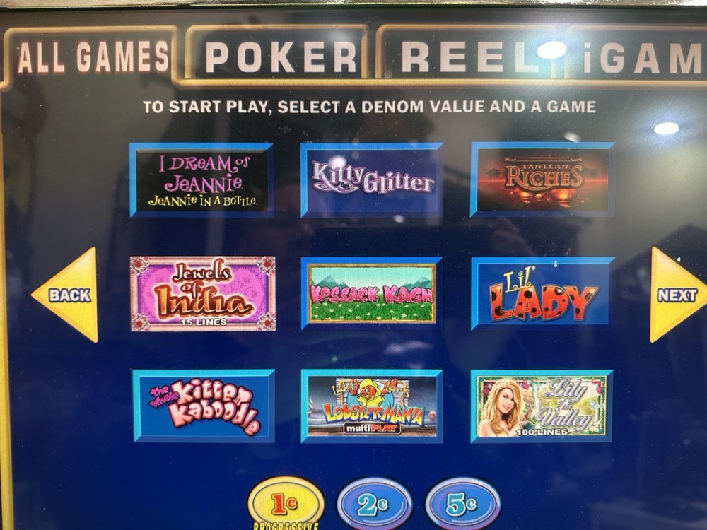 IGT NON 3D LOADER GAMES USB STICK