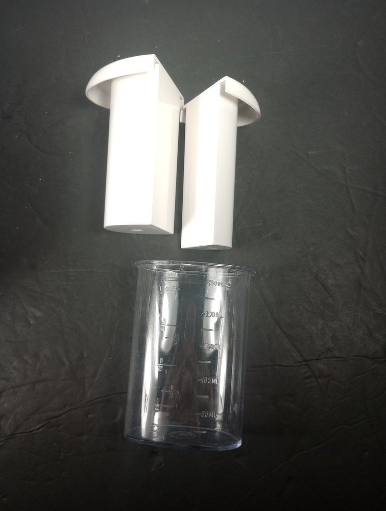 Oster Kitchen Center Food Processor Unit Accessory Attachment with 3 Blades