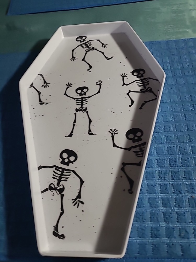 SKELTON TRAY (BIN N)