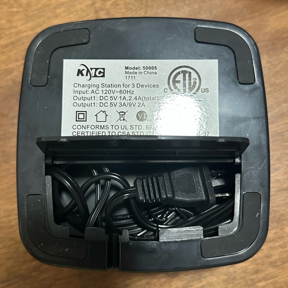 KMC Multi-Port USB Charger *NEW*