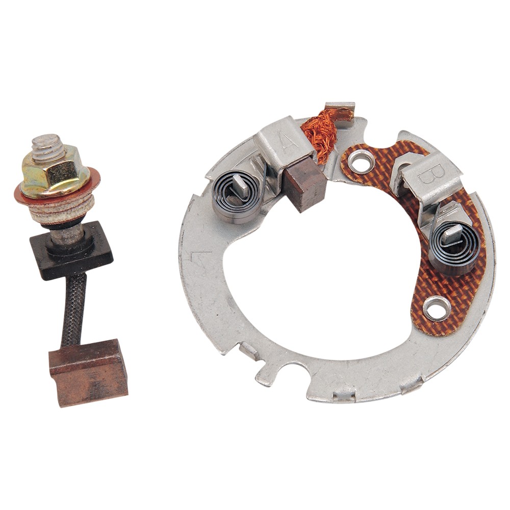 RICKS 70-508 RICK'S ELECTRIC, STARTER BRUSH PLATES