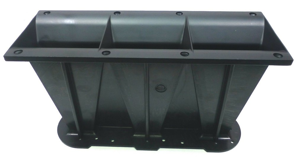 LASE 13" x 5" Triple 1" Bolt -On Drivers Line Array Compression Horn