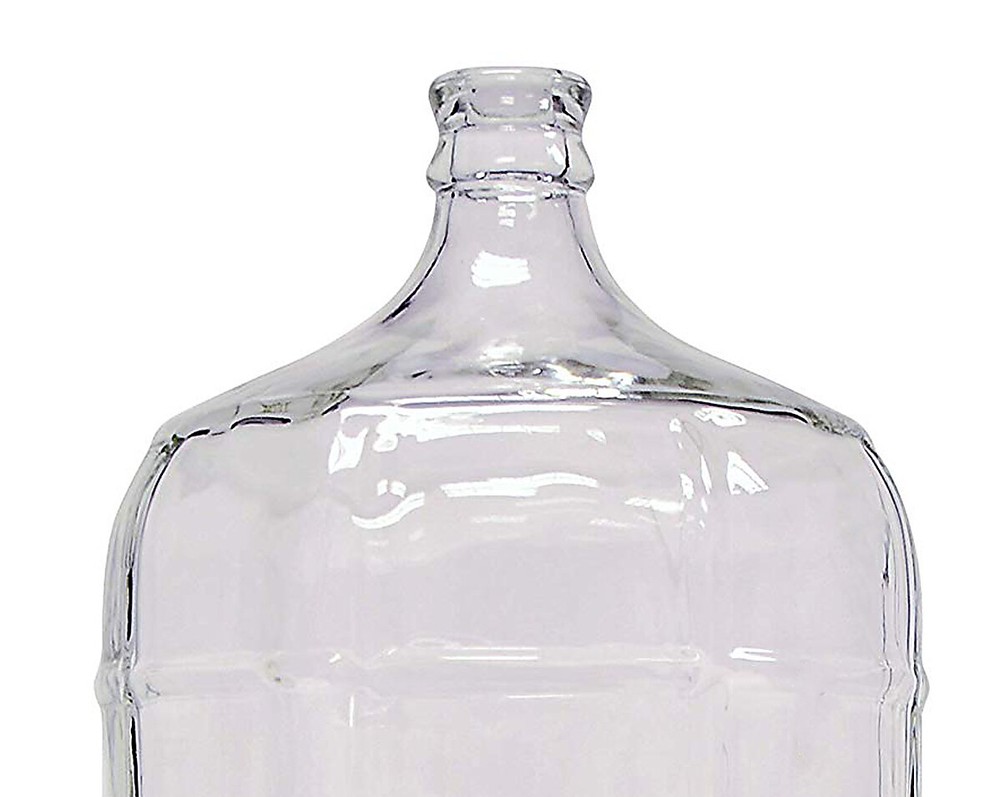 Glass Water Jug - 5 Gallon