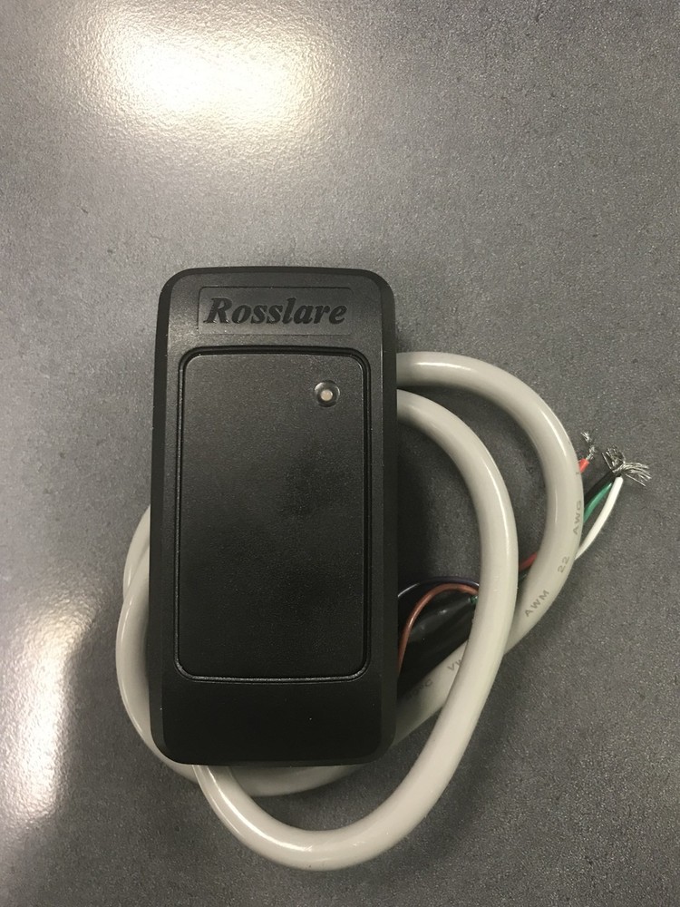 Proximity Reader: Rosslare Security Products - AY-K12