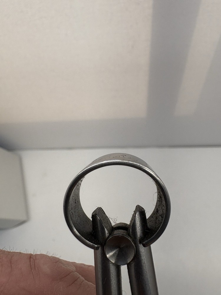 Starrett Outside Caliper 5 Inch Nice