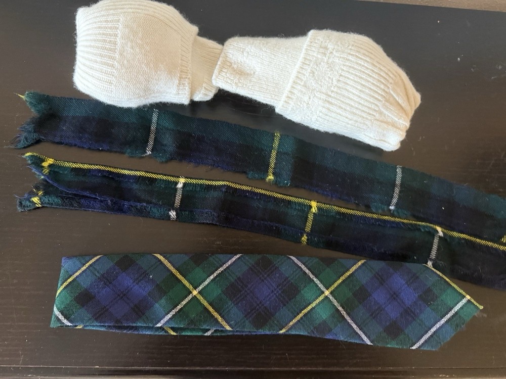 Campbell Tie And Campbell Flashes And Socket