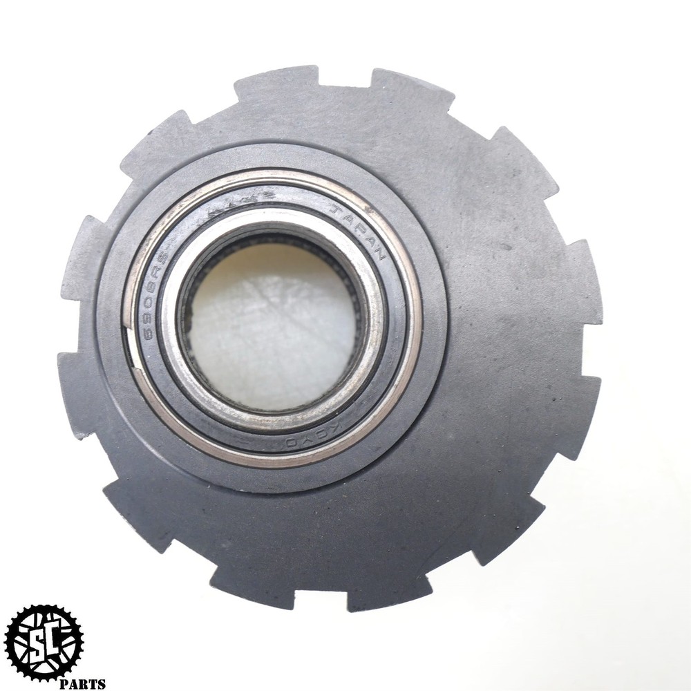 08-10 TRIUMPH SPEED TRIPLE 1050 ECCENTRIC REAR HUB