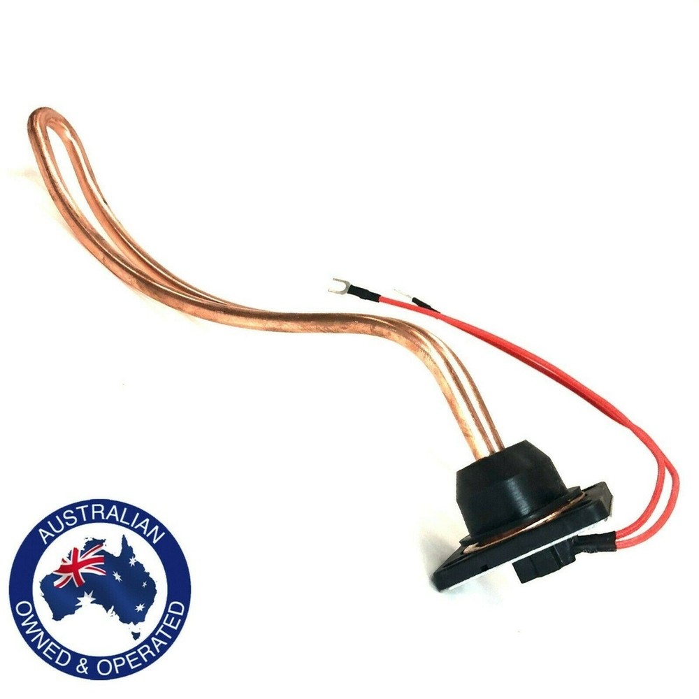 HOT WATER SYSTEM ELECTRIC ELEMENT 1800W 291728017362 2852 HOT WATER 1.8KW