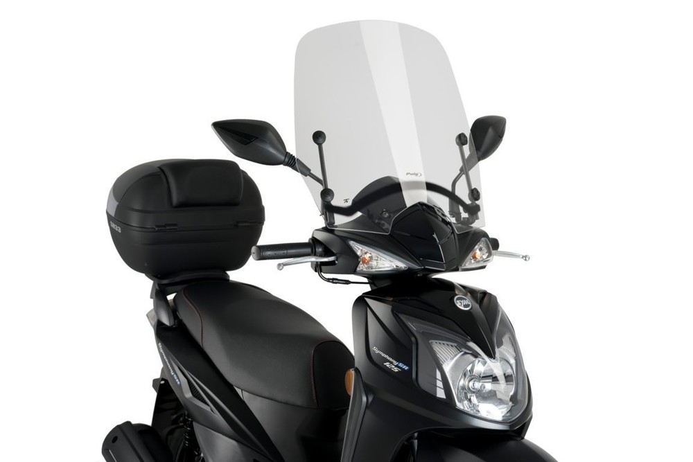 PUIG Windshield dome hand windshield accessory