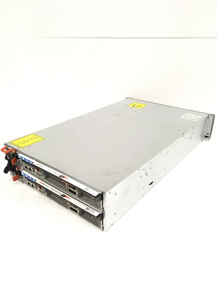 Pure Storage FlashArray FA-M20 3U Storage System w/ NVRAM Modules FREE SHIPPING