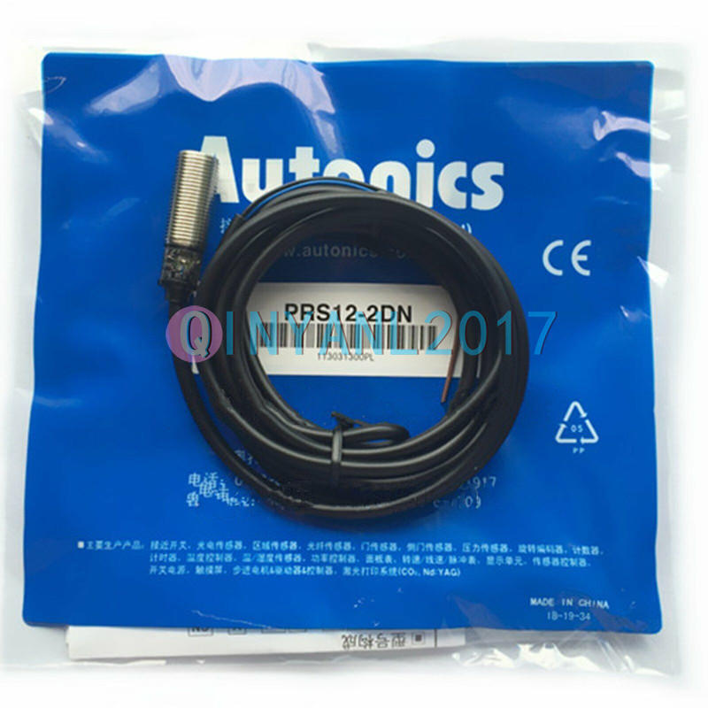 1PC New Autonics PRS12-2DN Proximity Switch